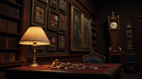 Comprendre l'univers des médailles et décorations honorifiques