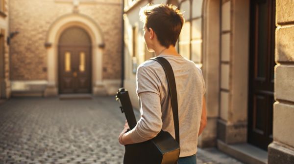 Découvrez les avantages surprenants des cours de guitare à Valenciennes