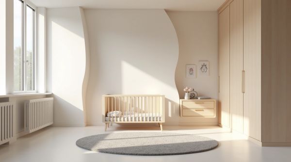 Établissement pour bébés Boulogne-Billancourt : espace d'éveil adapté et sécurisant