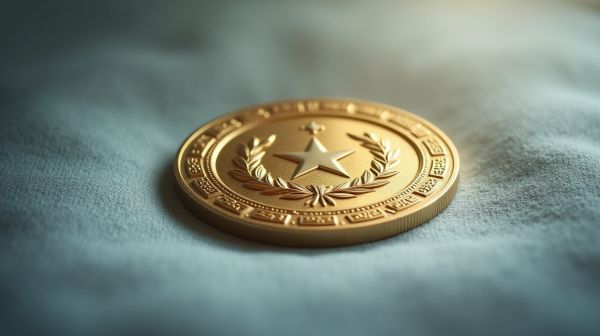 Pourquoi la médaille mérite-t-elle d'être mieux connue ?