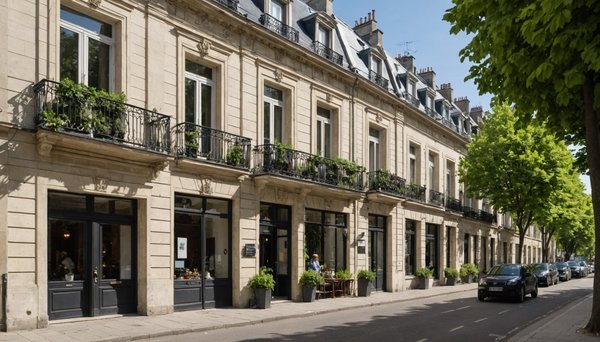 Explorez les secrets cachés du quartier denfert-rochereau